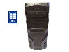 ПК MSI Tower / AMD Athlon X4 870K (4 ядра по 3.9 - 4.1 GHz) / 8 GB DDR3 / 120 GB SSD / nVidia GeForce 210, 1 GB DDR3, 64-bit / 420W
