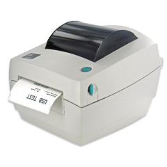 Принтер этикеток и наклеек Zebra LP2844 для Новой почты Б/У