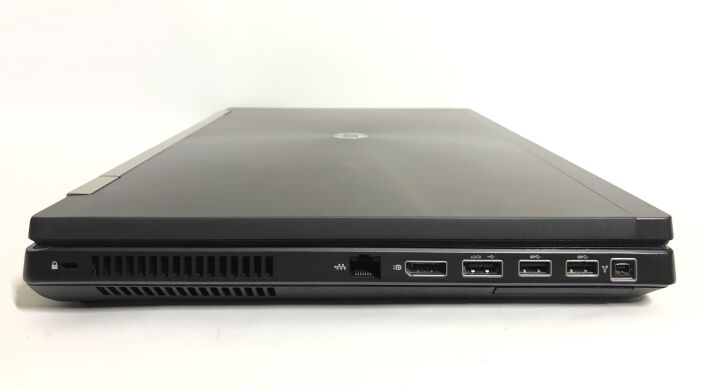 Мобільна робоча станція Б-клас HP EliteBook 8770w / 17.3" (1920x1080) TN / Intel Core i7-3840QM (4 (8) ядра по 2.8 - 3.8 GHz) / 16 GB DDR3 / 240 GB SSD / nVidia Quadro K3000M, 2 GB GDDR5, 256-bit / WebCam / DVD-ROM / Win 10 Pro Мобільна робоча станція Б-клас HP EliteBook 8770w / 17.3" (1920x1080) TN / Intel Core i7-3840QM (4 (8) ядра по 2.8 - 3.8 GHz) / 16 GB DDR3 / 240 GB SSD / nVidia Quadro K3000M, 2 GB GDDR5, 256-bit / WebCam / DVD-ROM / Win 10 Pro