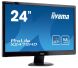 Монитор iiyama ProLite E2472HD / 24" (1920x1080) VA / 1x HDMI, 1x DVI, 1x VGA + кабель питания купить