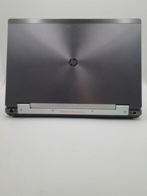 Мобильная рабочая станция HP EliteBook 8570w / 15.6" (1600x900) TN / Intel Core i7-3740QM (4 (8) ядра по 2.7 - 3.7 GHz) / 8 GB DDR3 / 240 GB SSD / nVidia Quadro K1000M, 2 GB DDR3, 128-bit / WebCam / DisplayPort