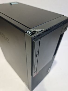 ПК Б-клас Lenovo ThinkCentre M910T Tower / Intel Core i5-6400 (4 ядра по 2.7 - 3.3 GHz) / 8 GB DDR4 / 128 GB SSD / Intel HD Graphics 530 / DVD-RW