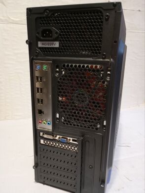 Ігровий ПК Vinga Tower / Intel Xeon E5 2620 v2 (6 (12) ядер по 2.1 - 2.6 GHz) / 16 GB DDR3 / 128 GB SSD + 1000 GB HDD / nVidia GeForce GTX 650, 2 GB GDDR5, 128-bit / 400W Ігровий ПК Vinga Tower / Intel Xeon E5 2620 v2 (6 (12) ядер по 2.1 - 2.6 GHz) / 16 GB DDR3 / 128 GB SSD + 1000 GB HDD / nVidia GeForce GTX 650, 2 GB GDDR5, 128-bit / 400W