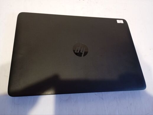Ноутбук Б-клас HP EliteBook 840 G1 / 14" (1366x768) TN / Intel Core i5-4300U (2 (4) ядра по 1.9 - 2.9 GHz) / 8 GB DDR3 / 256 GB SSD / AMD Radeon HD 8500M, 1 GB DDR3, 64-bit / WebCam + DOC-станція + миша + флешка