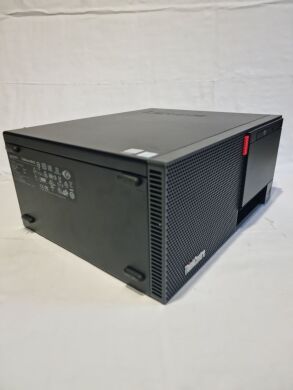 ПК Б-клас Lenovo ThinkCentre M910T Tower / Intel Core i5-6400 (4 ядра по 2.7 - 3.3 GHz) / 8 GB DDR4 / 128 GB SSD / Intel HD Graphics 530 / DVD-RW