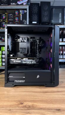 Збірка під замовлення: ігровий ПК 1stPlayer Trilobite T5 Black Tower / AMD Ryzen 7 5700X (8 (16) ядер по 3.4 - 4.6 GHz) / 32 GB DDR4 / 1000 GB SSD M.2 / nVidia GeForce RTX 3070, 8 GB GDDR6, 256-bit / 650W Збірка під замовлення: ігровий ПК 1stPlayer Trilobite T5 Black Tower / AMD Ryzen 7 5700X (8 (16) ядер по 3.4 - 4.6 GHz) / 32 GB DDR4 / 1000 GB SSD M.2 / nVidia GeForce RTX 3070, 8 GB GDDR6, 256-bit / 650W