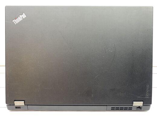Ультрабук Б-класс Lenovo ThinkPad L560 / 15.6" (1366x768) TN / Intel Core i5-6300U (2 (4) ядра по 2.4 - 3.0 GHz) / 8 GB DDR3 / 240 GB SSD / Intel HD Graphics 520 / WebCam