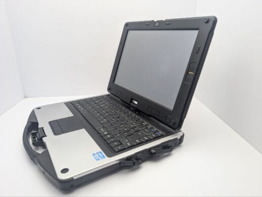 Защищенный нетбук-трансформер Terra Mobile Industry 1280 / 12.1" (1280x800) TN / Intel Core i5-3337U (2 (4) ядра по 1.8 - 2.7 GHz) / 6 GB DDR3 / 120 GB SSD / Intel HD Graphics 4000 / WebCam Защищенный нетбук-трансформер Terra Mobile Industry 1280 / 12.1" (1280x800) TN / Intel Core i5-3337U (2 (4) ядра по 1.8 - 2.7 GHz) / 6 GB DDR3 / 120 GB SSD / Intel HD Graphics 4000 / WebCam