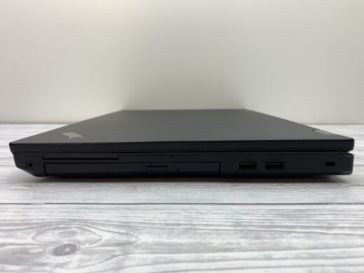 Ультрабук Б-класс Lenovo ThinkPad L560 / 15.6" (1366x768) TN / Intel Core i5-6300U (2 (4) ядра по 2.4 - 3.0 GHz) / 8 GB DDR3 / 240 GB SSD / Intel HD Graphics 520 / WebCam