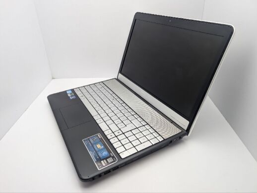 Ноутбук Asus N55S / 15.6" (1920x1080) TN / Intel Core i7-2630QM (4 (8) ядра по 2.0 - 2.9 GHz) / 16 GB DDR3 / 1000 GB HDD / nVidia GeForce GT 555M, 2 GB GDDR3, 128-bit / WebCam / DVD-ROM