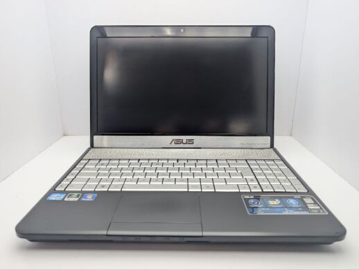 Ноутбук Asus N55S / 15.6" (1920x1080) TN / Intel Core i7-2630QM (4 (8) ядра по 2.0 - 2.9 GHz) / 16 GB DDR3 / 1000 GB HDD / nVidia GeForce GT 555M, 2 GB GDDR3, 128-bit / WebCam / DVD-ROM