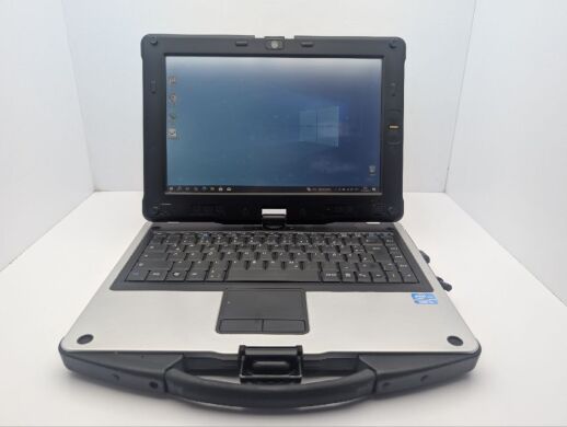 Защищенный нетбук-трансформер Terra Mobile Industry 1280 / 12.1" (1280x800) TN / Intel Core i5-3337U (2 (4) ядра по 1.8 - 2.7 GHz) / 6 GB DDR3 / 120 GB SSD / Intel HD Graphics 4000 / WebCam Защищенный нетбук-трансформер Terra Mobile Industry 1280 / 12.1" (1280x800) TN / Intel Core i5-3337U (2 (4) ядра по 1.8 - 2.7 GHz) / 6 GB DDR3 / 120 GB SSD / Intel HD Graphics 4000 / WebCam