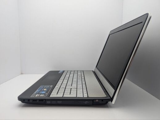 Ноутбук Asus N55S / 15.6" (1920x1080) TN / Intel Core i7-2630QM (4 (8) ядра по 2.0 - 2.9 GHz) / 16 GB DDR3 / 1000 GB HDD / nVidia GeForce GT 555M, 2 GB GDDR3, 128-bit / WebCam / DVD-ROM