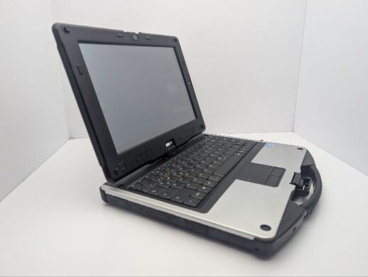 Защищенный нетбук-трансформер Terra Mobile Industry 1280 / 12.1" (1280x800) TN / Intel Core i5-3337U (2 (4) ядра по 1.8 - 2.7 GHz) / 6 GB DDR3 / 120 GB SSD / Intel HD Graphics 4000 / WebCam Защищенный нетбук-трансформер Terra Mobile Industry 1280 / 12.1" (1280x800) TN / Intel Core i5-3337U (2 (4) ядра по 1.8 - 2.7 GHz) / 6 GB DDR3 / 120 GB SSD / Intel HD Graphics 4000 / WebCam