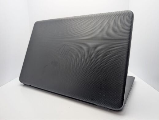 Ноутбук HP 17-x047ng / 17.3" (1600x900) TN / Intel Pentium N3540 (4 ядра по 2.16 - 2.66 GHz) / 8 GB DDR3 / 120 GB SSD / Intel HD Graphics / WebCam / DVD-ROM