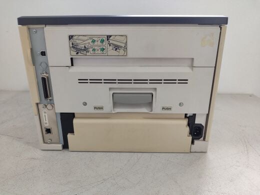 Принтер Kyocera Ecosys FS-2020d / Лазерний монохромний друк / 1200x1200 dpi / A4 / 35 стор/хв / Дуплекс + Кабелі в комплекті