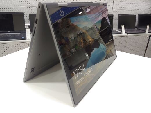 Dell Inspiron 15 5578 2-in-1 / 15.6" (1920x1080) Touch IPS / Intel Core i7-7500U (2 (4) ядра по 2.7 - 3.5 GHz) / 8 GB DDR4 / 240 GB SSD / WebCam