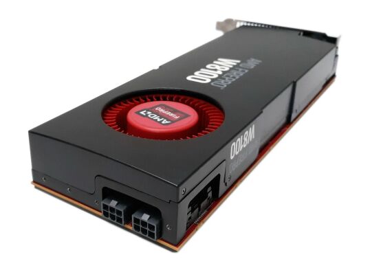 Дискретна відеокарта AMD FirePro W8100, 8 GB GDDR5, 512-bit