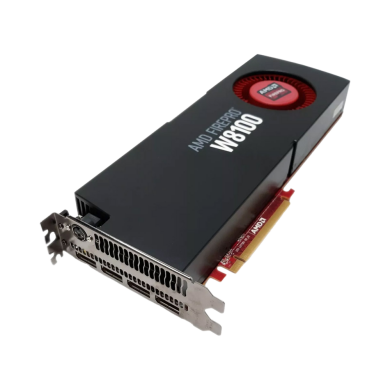 Дискретна відеокарта AMD FirePro W8100, 8 GB GDDR5, 512-bit