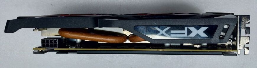 Дискретна відеокарта AMD Radeon RX 580, 8 GB GDDR5, 256-bit / 1x DVI, 1x HDMI, 3x DisplayPort