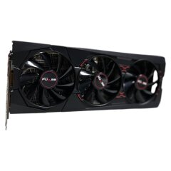 Дискретна відеокарта Sapphire Radeon RX 5700 8Gb Pulse Triple-X, 8 GB GDDR6, 256-bit / 1x HDMI, 3x DisplayPort / (11294-07)