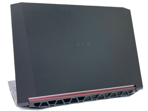 Игровой ноутбук Acer Nitro 5 / 15.6" (1920x1080) IPS / Intel Core i5-9300H (4 (8) ядра по 2.4 - 4.1 GHz) / 8 GB DDR4 / 1000 GB HDD / nVidia GeForce GTX 1660 Ti, 6 GB GDDR6, 192-bit / WebCam 