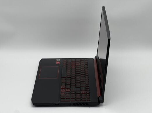 Ігровий ноутбук Acer Nitro 5 AN515-43-R0YM / 15.6" (1920x1080) IPS / AMD Ryzen 5 3550H (4 (8) ядра по 2.1 - 3.7 GHz) / 16 GB DDR4 / 512 GB SSD / AMD Radeon RX 560X, 4 GB GDDR5, 128-bit / WebCam 