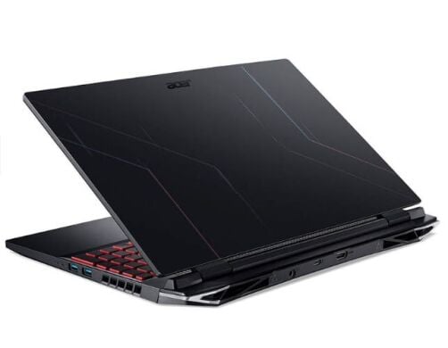 Ігровий ноутбук Acer Nitro 5 AN515-58-51R3 / 15.6" (1920x1080) IPS / Intel Core i5-12500H (12 (16) ядер 3.3 - 4.5 GHz) / 16 GB DDR4 / 480 GB SSD / nVidia GeForce RTX 3060, 6 GB GDDR6, 192-bit / NoWebCam Ігровий ноутбук Acer Nitro 5 AN515-58-51R3 / 15.6" (1920x1080) IPS / Intel Core i5-12500H (12 (16) ядер 3.3 - 4.5 GHz) / 16 GB DDR4 / 480 GB SSD / nVidia GeForce RTX 3060, 6 GB GDDR6, 192-bit / NoWebCam
