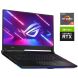 Игровой ноутбук Asus ROG Strix SCAR 15 G533QS / 15.6" (1920x1080) IPS / AMD Ryzen 9 5900HS (8 (16) ядер по 3.0 - 4.6 GHz) / 32 GB DDR4 / 1000 GB SSD / nVidia GeForce RTX 3080, 16 GB GDDR6, 256-bit купить