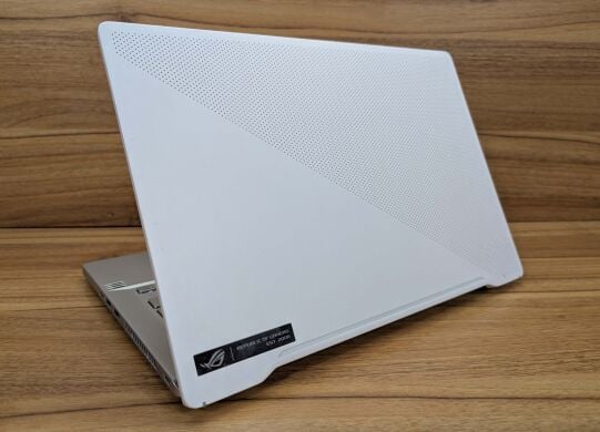 Игровой ноутбук Asus ROG Zephyrus G14 GA401IV / 14" (1920x1080) IPS / AMD Ryzen 7 4800HS (8 (16) ядер по 2.9 - 4.2 GHz) / 24 GB DDR4 / 1000 GB SSD / nVidia GeForce RTX 2060, 6 GB GDDR6, 192-bit / HDMI / Windows 11