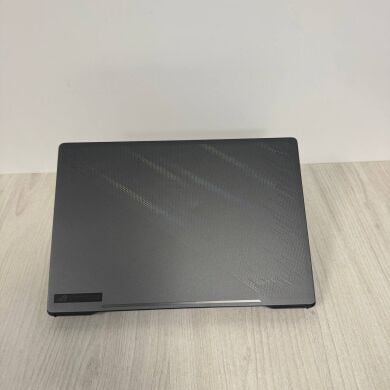Игровой ноутбук Asus ROG Zephyrus G15 GA503QR / 15.6" (2560x1440) IPS / AMD Ryzen 9 5900HS (8 (16) ядер по 3.0 - 4.6 GHz) / 16 GB DDR4 / 1000 GB SSD NVMe / nVidia GeForce RTX 3070, 8 GB GDDR6, 256-bit