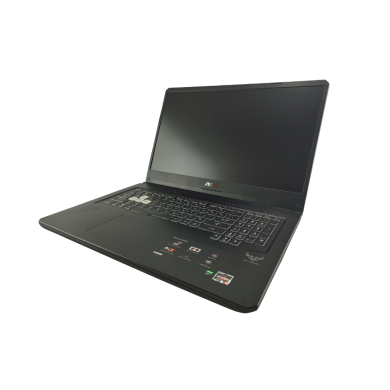Ігровий ноутбук Asus TUF Gaming FX70 / 17.3" (1920x1080) IPS / AMD Ryzen 5 3550H (4 (8) ядра по 2.1 - 3.7 GHz) / 16 GB DDR4 / 240 GB SSD + 1000 GB HDD / nVidia GeForce GTX 1650, 4 GB GDDR6, 128-bit / WebCam