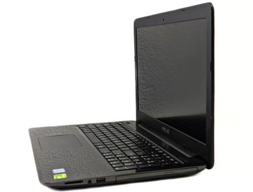 Ігровий ноутбук Asus X556U / 15.6" (1920x1080) TN / Intel Core i5-6198DU (2 (4) ядра по 2.3 - 2.8 GHz) / 8 GB DDR4 / 1 TB HDD / nVidia GeForce 940MX, 2 GB DDR3, 64-bit / WebCam