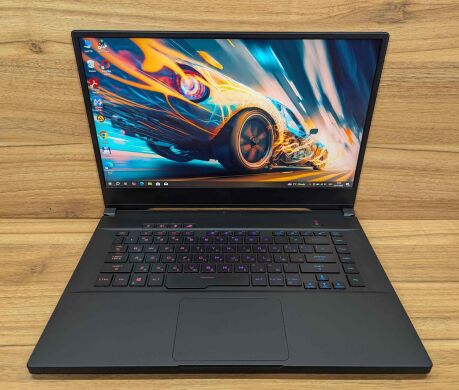 Ігровий ноутбук Asus Zephyrus GU502G / 15.6" (1920x1080) IPS / Intel Core i7-9750H (6 (12) ядер по 2.6 - 4.5 GHz) / 16 GB DDR4 / 1000 GB SSD / nVidia GeForce RTX 2060, 6 GB GDDR6, 192-bit / HDMI / Windows 10