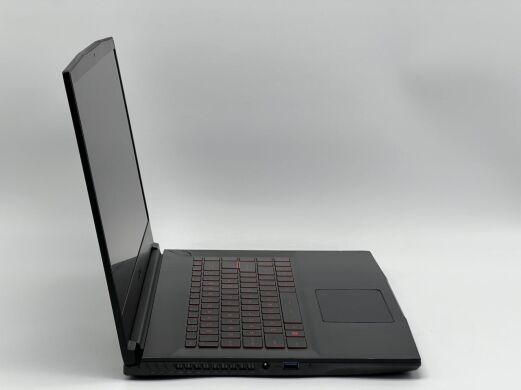 Ігровий ноутбук Б-клас MSI GF63 Thin 9SCXR / 15.6" (1920x1080) IPS / Intel Core i5-9300H (4 (8) ядра по 2.4 - 4.1 GHz) / 16 GB DDR4 / 480 GB SSD / nVidia GeForce GTX 1650 Max-Q, 4 GB GDDR6, 128-bit / WebCam