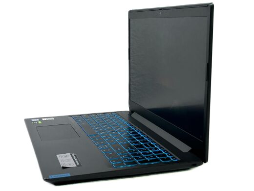 Игровой ноутбук Lenovo IdeaPad L340-15IRH Gaming / 15.6" (1920x1080) IPS / Intel Core i5-9300H (4 (8) ядра по 2.4 - 4.1 GHz) / 8 GB DDR4 / 128 GB SSD + 1000 GB HDD / nVidia GeForce GTX 1650, 4 GB GDDR5, 128-bit / WebCam 