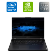 Ігровий ноутбук Lenovo Legion 5 15IMH05H / 15.6" (1920x1080) IPS / Intel Core i7-10750H (6 (12) ядер по 2.6 - 5.0 GHz) / 16 GB DDR4 / 1000 GB SSD / nVidia GeForce RTX 2060, 6 GB GDDR6, 192-bit / WebCam / Windows 10