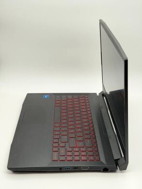 Игровой ноутбук MSI Katana GF66 11UD / 15.6" (1920x1080) IPS / Intel Core i7-11800H (8 (16) ядер по 2.3 - 4.6 GHz) / 16 GB DDR4 / 240 GB SSD+500 GB HDD / nVidia GeForce RTX 3050, 4 GB GDDR6, 128-bit / WebCam 