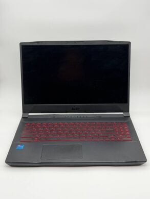 Игровой ноутбук MSI Katana GF66 11UD / 15.6" (1920x1080) IPS / Intel Core i7-11800H (8 (16) ядер по 2.3 - 4.6 GHz) / 16 GB DDR4 / 240 GB SSD+500 GB HDD / nVidia GeForce RTX 3050, 4 GB GDDR6, 128-bit / WebCam 