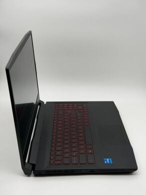 Игровой ноутбук MSI Katana GF66 11UD / 15.6" (1920x1080) IPS / Intel Core i7-11800H (8 (16) ядер по 2.3 - 4.6 GHz) / 16 GB DDR4 / 240 GB SSD+500 GB HDD / nVidia GeForce RTX 3050, 4 GB GDDR6, 128-bit / WebCam 