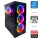Ігровий ПК 1stPlayer Fire Dancing V2 Tower / Intel Core i5-4590 (4 ядра по 3.3 - 3.7 GHz) / 32 GB DDR3 / 480 GB SSD + 500 GB HDD / AMD Radeon RX 570, 8 GB GDDR5, 256-bit / 500W + Мишка, кабелі в комплекті купити