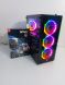 Ігровий ПК 1stPlayer Fire Dancing V2 Tower / Intel Core i5-4590 (4 ядра по 3.3 - 3.7 GHz) / 32 GB DDR3 / 480 GB SSD + 500 GB HDD / AMD Radeon RX 570, 8 GB GDDR5, 256-bit / 500W + Мишка, кабелі в комплекті купити
