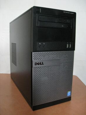 Компьютер Dell Optiplex 3020 Tower / Intel Core i5-4570 (4 ядра по 3.2 - 3.6 GHz) / 8 GB DDR3 / 500 GB HDD / nVidia GeForce GTX 750 Ti, 2 GB GDDR5, 128-bit