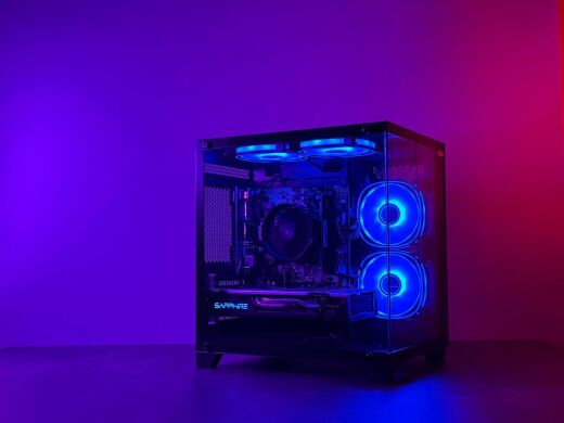 Игровой ПК Tower / AMD Ryzen 7 5700X (8 (16) ядер по 3.4 - 4.6 GHz) / 32 GB DDR4 / 500 GB SSD + 1000 GB HDD / nVidia GeForce RTX 2060 Super, 8 GB GDDR6, 256-bit + Кабель питания Игровой ПК Tower / AMD Ryzen 7 5700X (8 (16) ядер по 3.4 - 4.6 GHz) / 32 GB DDR4 / 500 GB SSD + 1000 GB HDD / nVidia GeForce RTX 2060 Super, 8 GB GDDR6, 256-bit + Кабель питания