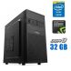 Игровой ПК Vinga CS112B Tower / Intel Xeon E3-1240 v3 (4 (8) ядра по 3.4 - 3.8 GHz) (аналог i7-4770) / 32 GB DDR3 / 256 GB SSD / nVidia GeForce GTX 650 Ti, 2 GB GDDR5, 128-bit купить