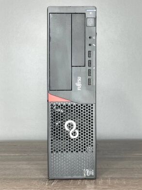 Комп'ютер Fujitsu ESPRIMO E720 E90+ SFF / Intel Core i7-4770 (4 (8) ядра по 3.4 - 3.9 GHz) / 16 GB DDR3 NEW / 240 GB SSD NEW + 500 GB HDD / Intel HD Graphics 4600 