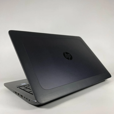 Мобильная рабочая станция Б-класс HP zBook 15 G3 / 15.6" (1920x1080) IPS / Intel Core i7-6820HQ (4 (8) ядра по 2.7 - 3.6 GHz) / 16 GB DDR4 / 512 GB SSD / nVidia Quadro M2000M, 4 GB GDDR5, 128-bit / WebCam / TouchID Мобильная рабочая станция Б-класс HP zBook 15 G3 / 15.6" (1920x1080) IPS / Intel Core i7-6820HQ (4 (8) ядра по 2.7 - 3.6 GHz) / 16 GB DDR4 / 512 GB SSD / nVidia Quadro M2000M, 4 GB GDDR5, 128-bit / WebCam / TouchID