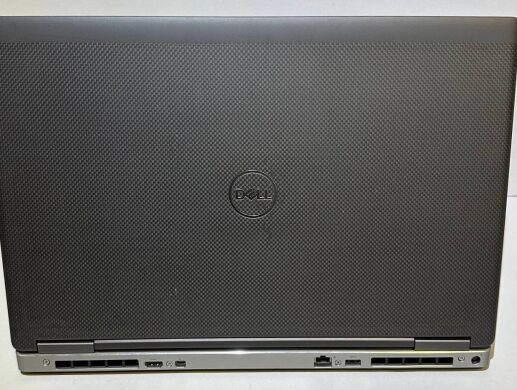 Мобильная рабочая станция Dell Precision 7740 / 17.3" (1920x1080) IPS / Intel Core i7-9750H (6 (12) ядер по 2.6 - 4.5 GHz) / 64 GB DDR4 / 1000 GB SSD / nVidia Quadro RTX 4000, 8 GB GDDR6, 256-bit / HDMI / WebCam Мобильная рабочая станция Dell Precision 7740 / 17.3" (1920x1080) IPS / Intel Core i7-9750H (6 (12) ядер по 2.6 - 4.5 GHz) / 64 GB DDR4 / 1000 GB SSD / nVidia Quadro RTX 4000, 8 GB GDDR6, 256-bit / HDMI / WebCam