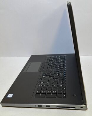 Мобильная рабочая станция Dell Precision 7740 / 17.3" (1920x1080) IPS / Intel Core i7-9750H (6 (12) ядер по 2.6 - 4.5 GHz) / 64 GB DDR4 / 1000 GB SSD / nVidia Quadro RTX 4000, 8 GB GDDR6, 256-bit / HDMI / WebCam Мобильная рабочая станция Dell Precision 7740 / 17.3" (1920x1080) IPS / Intel Core i7-9750H (6 (12) ядер по 2.6 - 4.5 GHz) / 64 GB DDR4 / 1000 GB SSD / nVidia Quadro RTX 4000, 8 GB GDDR6, 256-bit / HDMI / WebCam