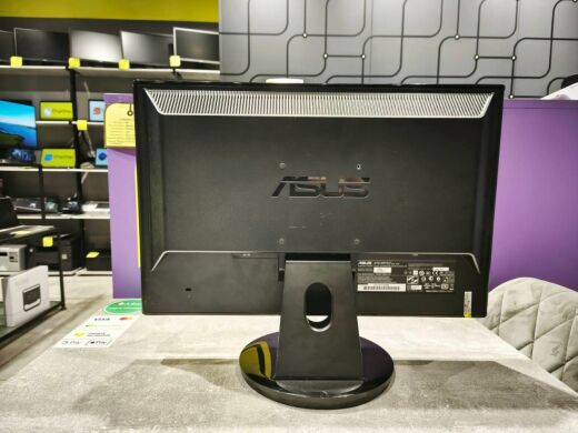 Монітор Asus VH228D / 22" (1920x1080) TN / VGA / VESA 100x100 Монітор Asus VH228D / 22" (1920x1080) TN / VGA / VESA 100x100